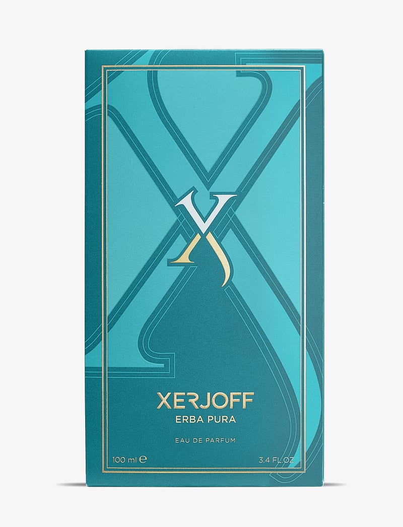 Xerjoff - Erba Pura EDP 100ml - mõlemale soole - clear - 3