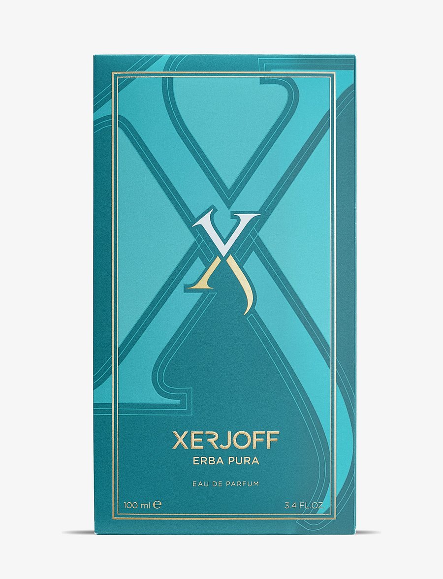 Xerjoff - Erba Pura EDP 100ml - mõlemale soole - clear - 3