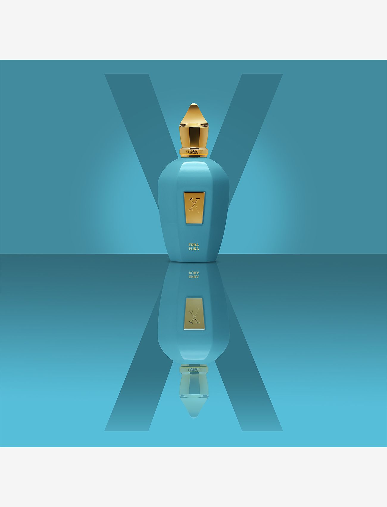 Xerjoff Erba Pura EdP V Collection övrigt herr – bild 5