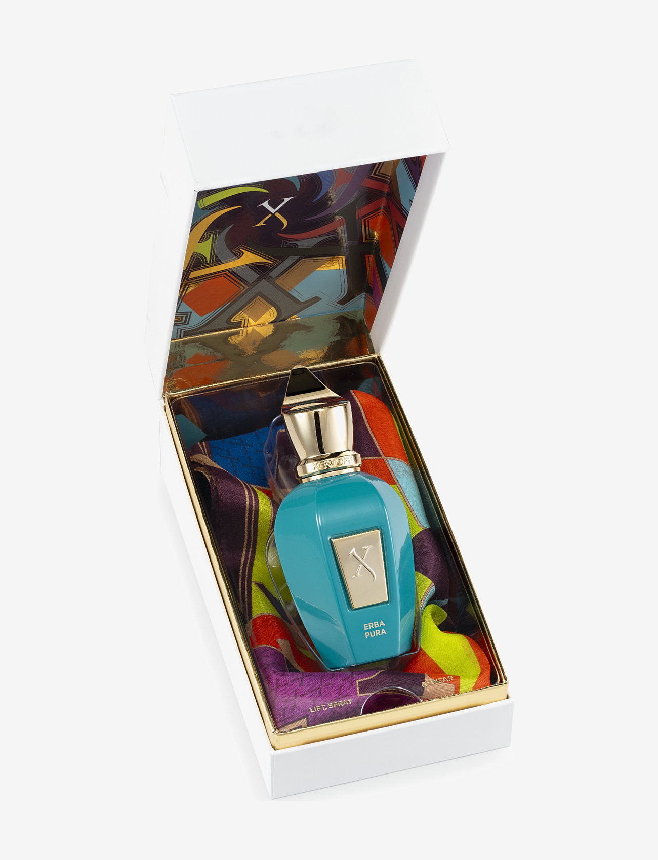 Xerjoff - Erba Pura EDP 50ml - unisex - clear - 1