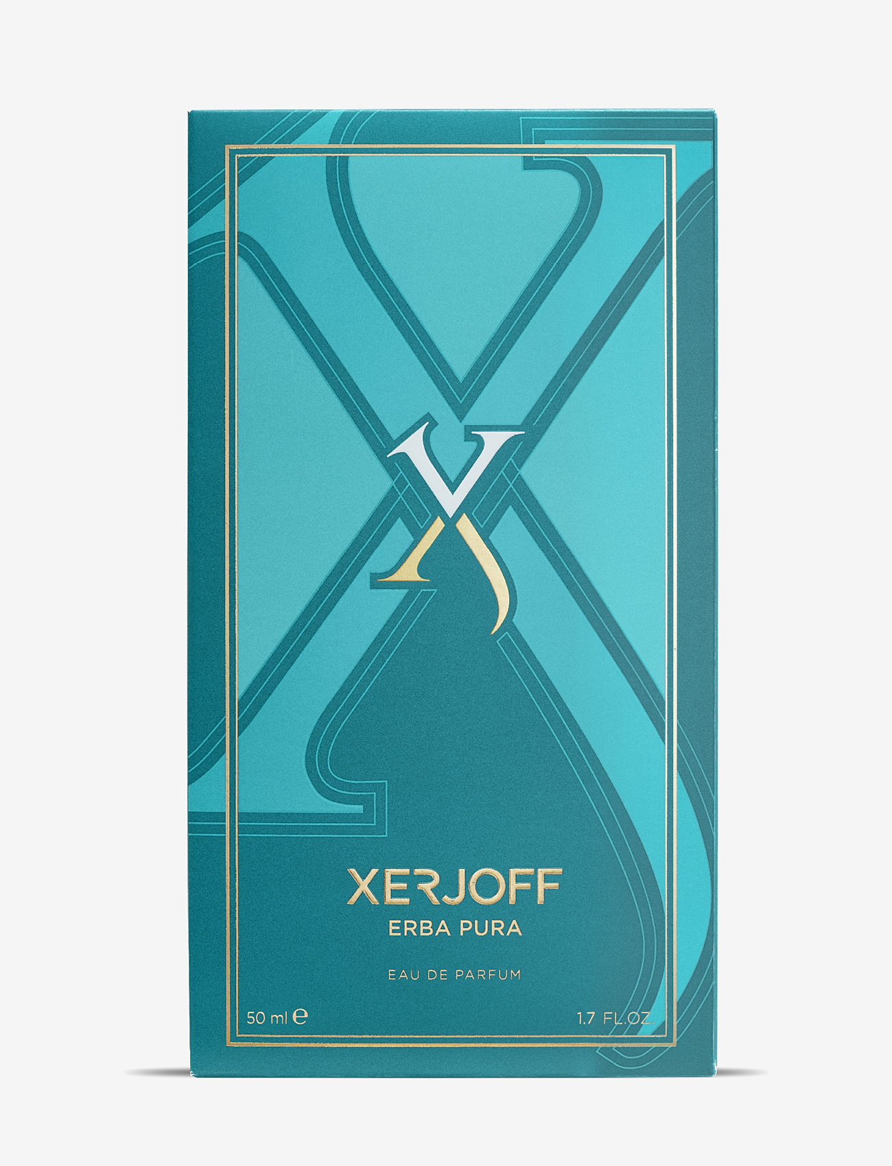 Xerjoff - Erba Pura EDP 50ml - unisex - clear - 2