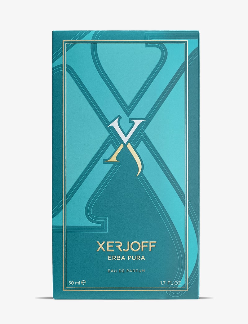 Xerjoff - Erba Pura EDP 50ml - mõlemale soole - clear - 2