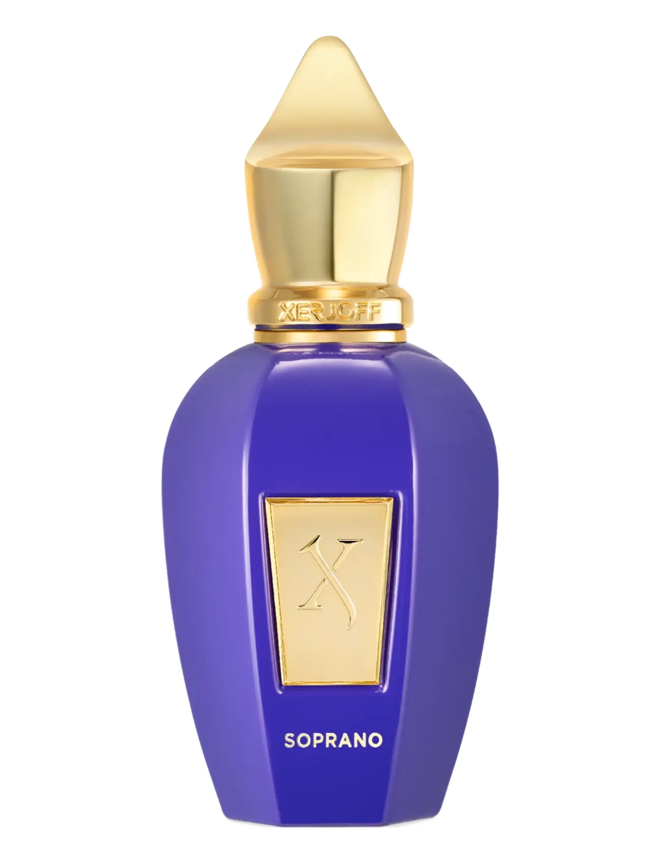 Xerjoff SOPRANO EDP, 50 ML - Emadepäeva kingitused - CLEAR / undefined