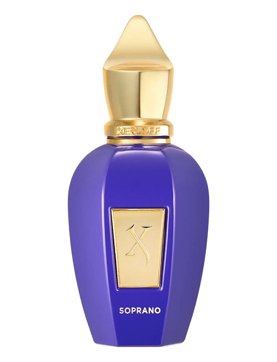 Xerjoff - SOPRANO EDP, 50 ML - mõlemale soole - clear - 0