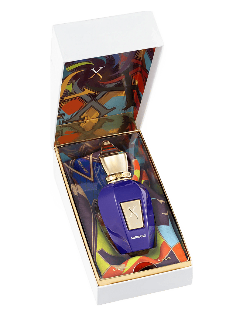 Xerjoff - SOPRANO EDP, 50 ML - mõlemale soole - clear - 1
