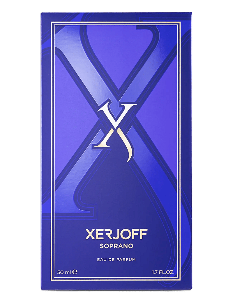 Xerjoff - SOPRANO EDP, 50 ML - mõlemale soole - clear - 2