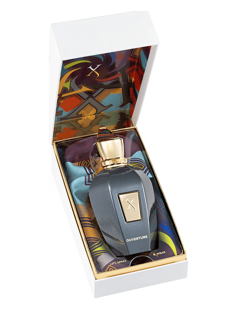 Xerjoff - OUVERTURE EDP - mõlemale soole - clear - 1