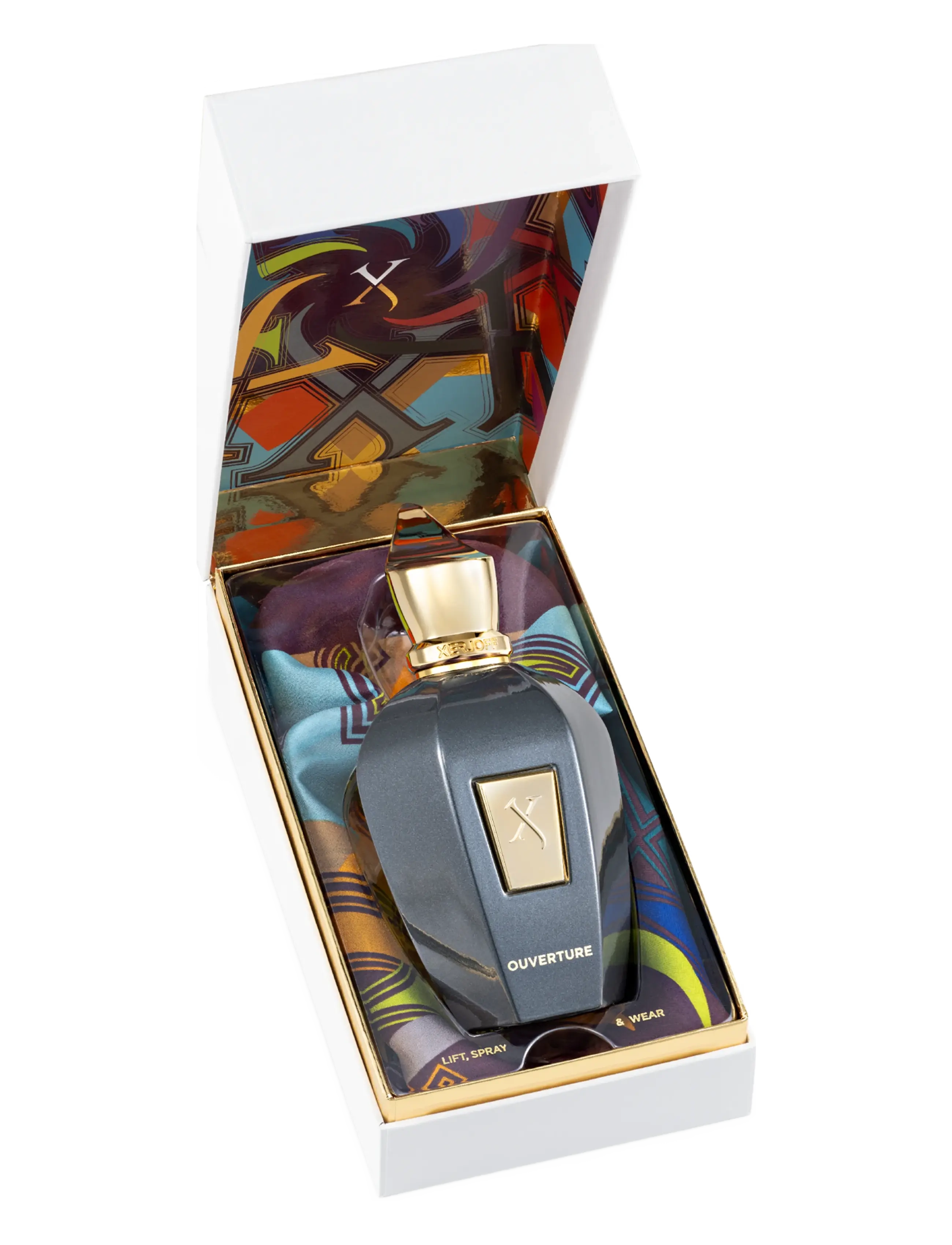 Xerjoff - OUVERTURE EDP - unisex - clear - 1
