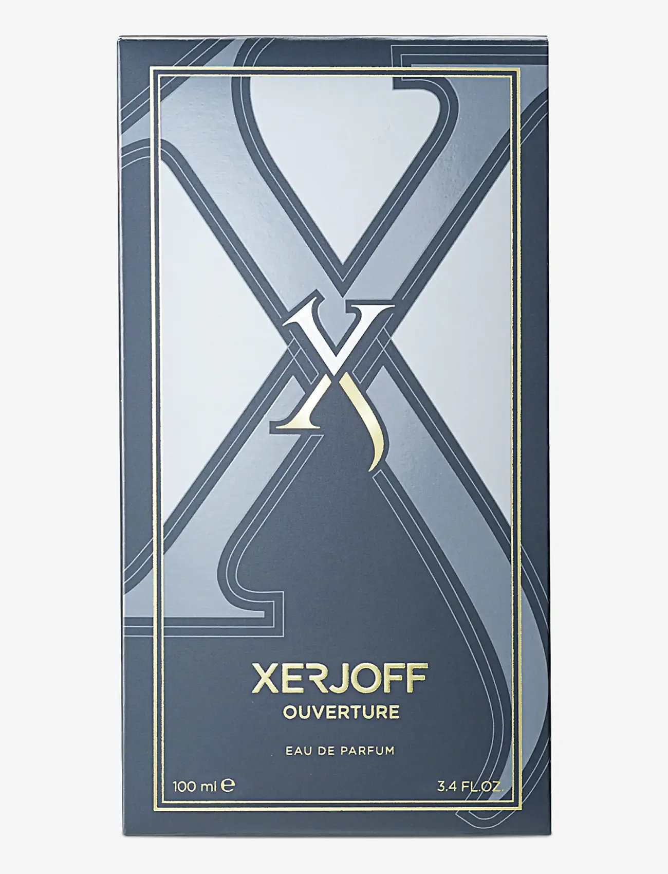 Xerjoff - OUVERTURE EDP - mõlemale soole - clear - 2