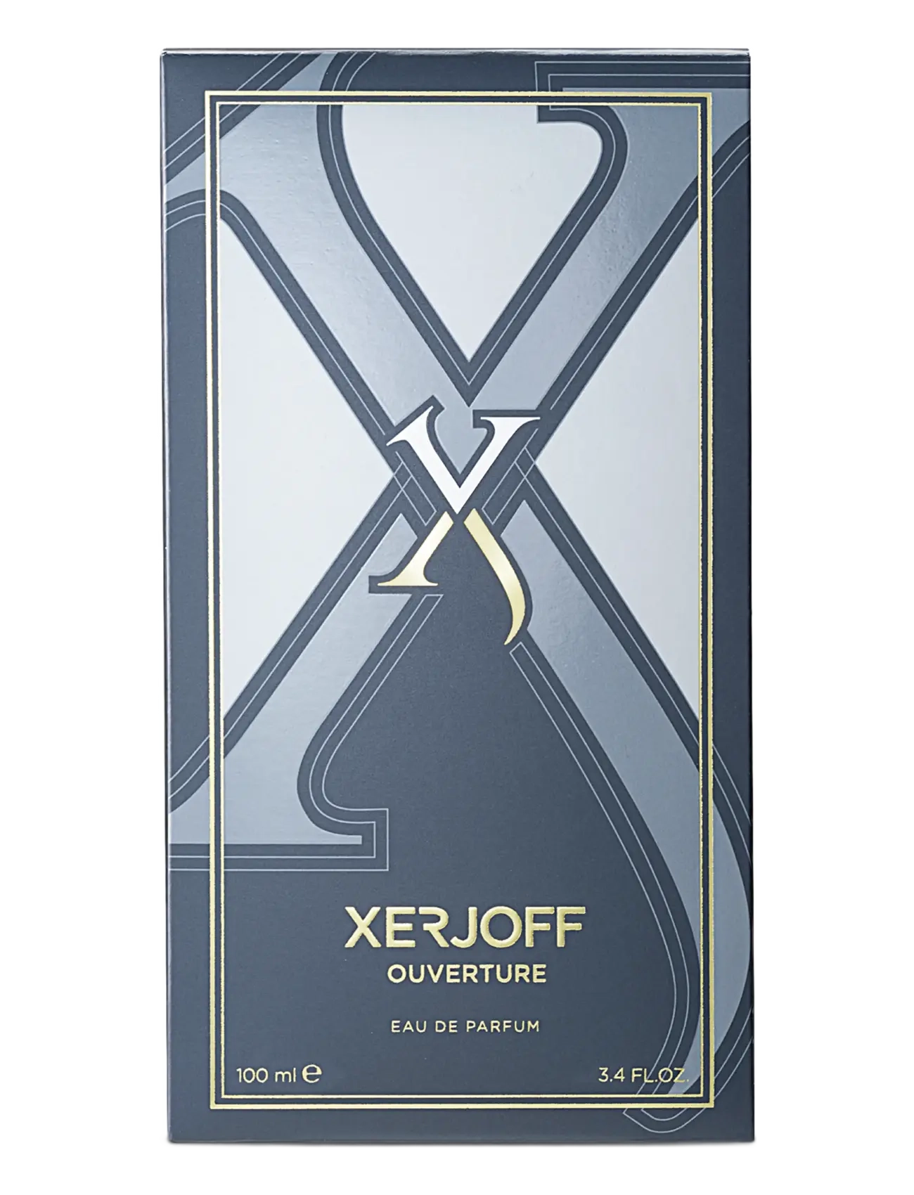 Xerjoff - OUVERTURE EDP - unisex - clear - 2