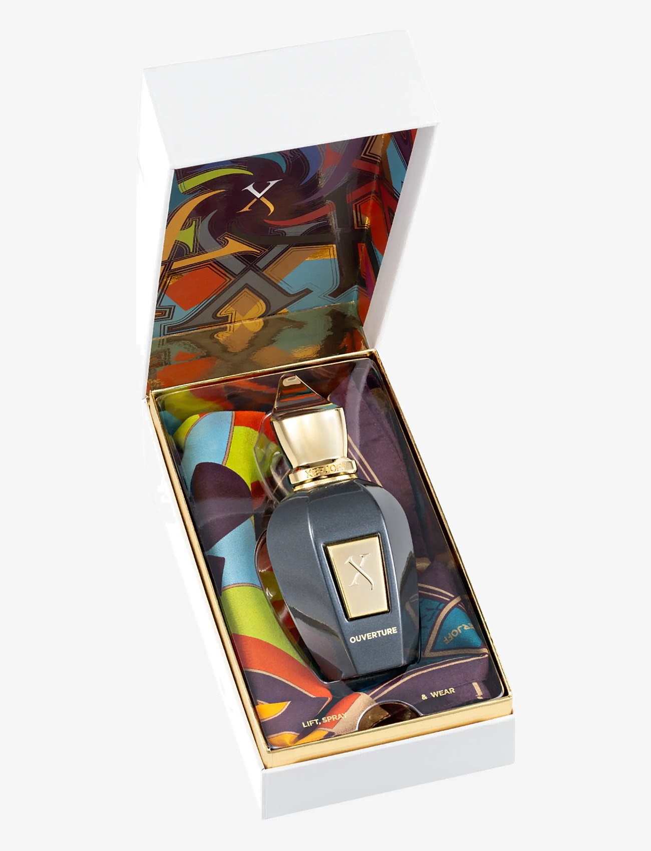 Xerjoff - OUVERTURE EDP - unisex - clear - 1