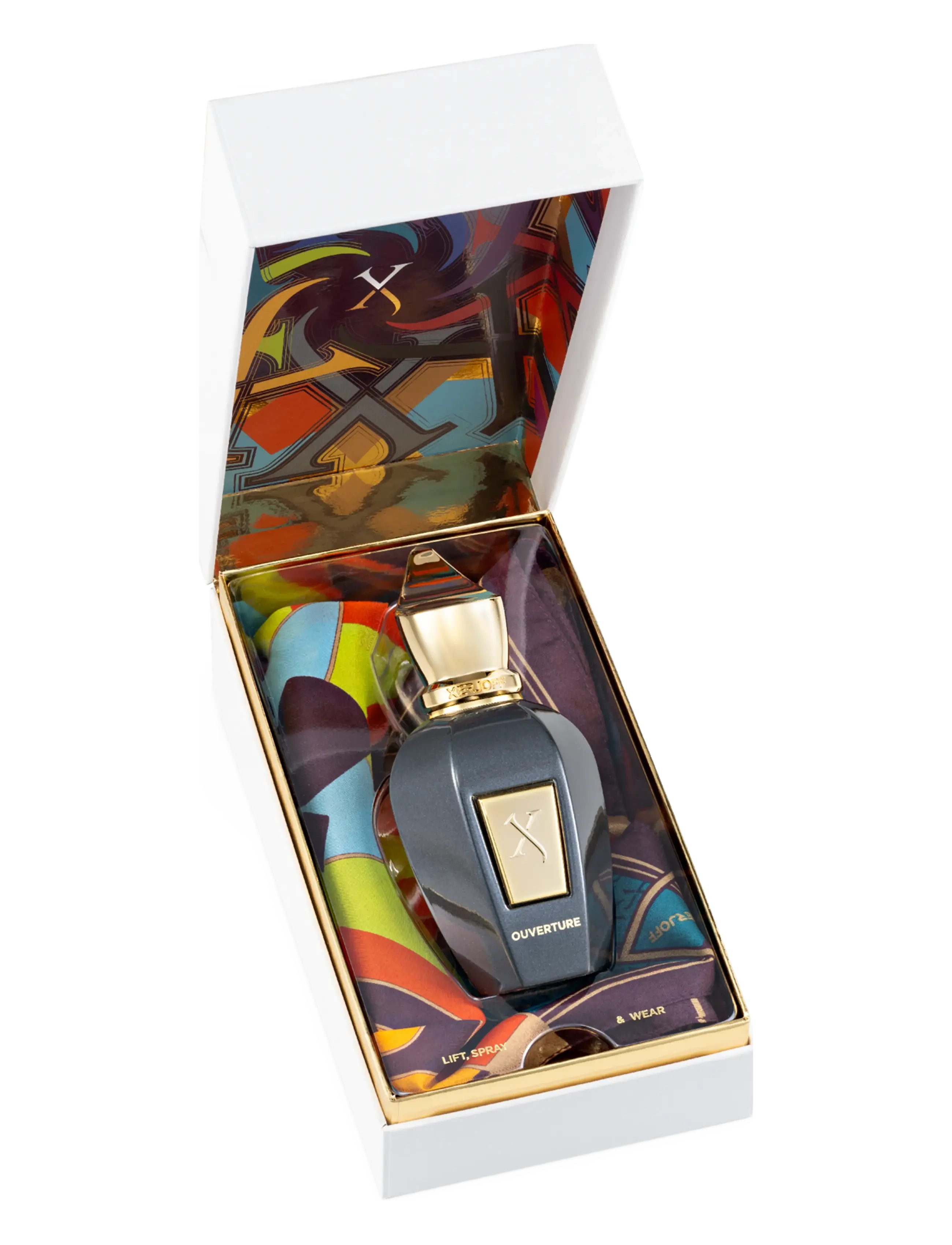 Xerjoff - OUVERTURE EDP - unisex - clear - 1