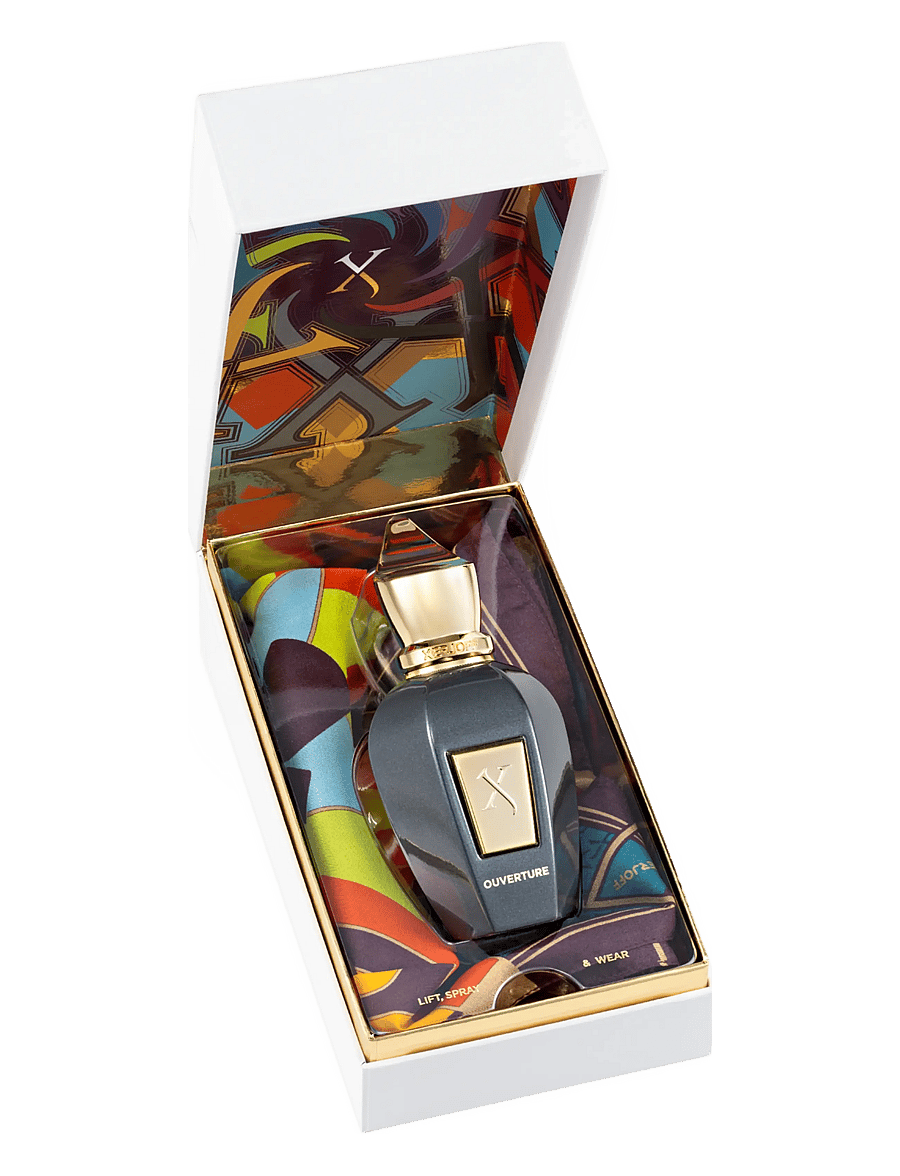 Xerjoff - OUVERTURE EDP - unisex - clear - 1