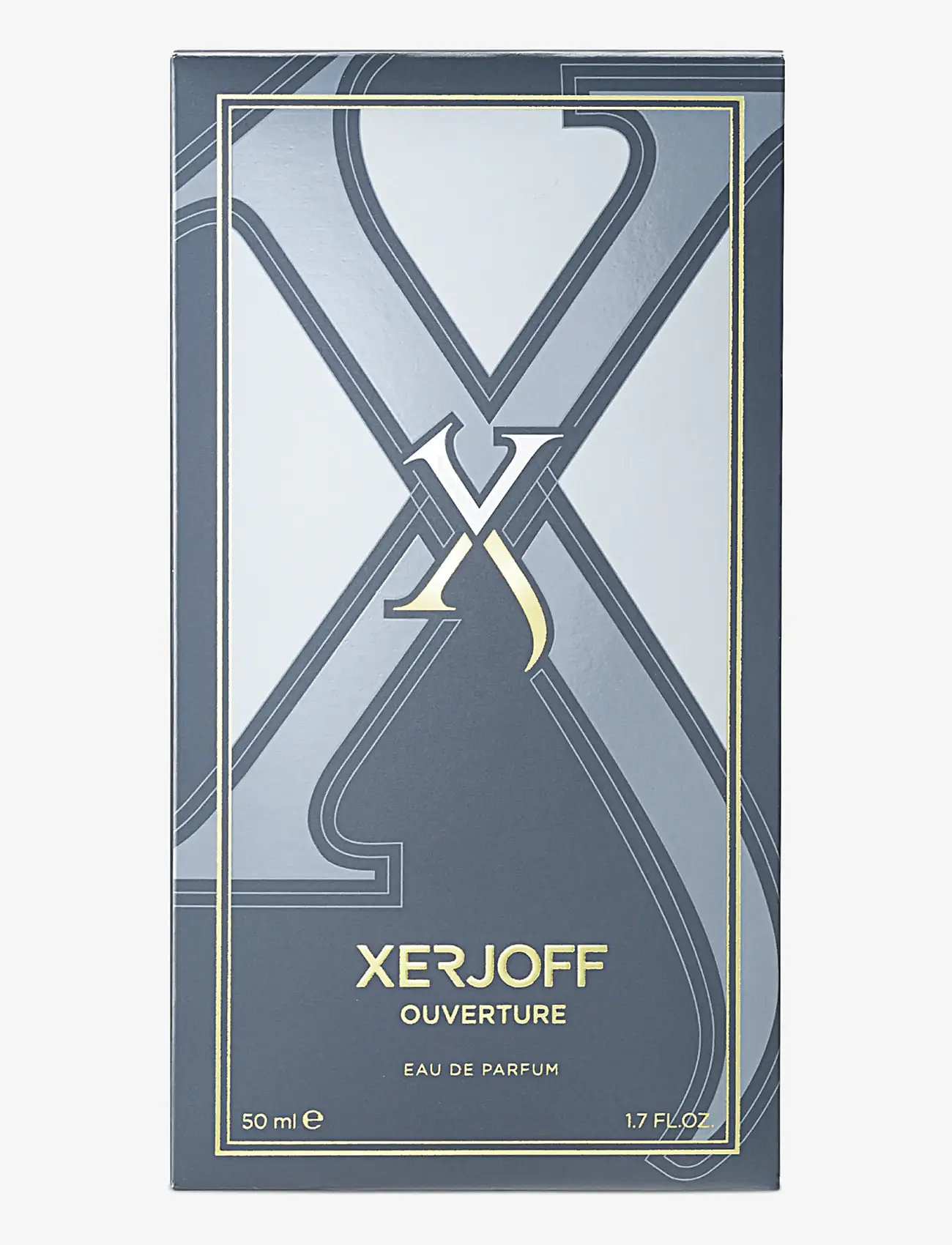 Xerjoff - OUVERTURE EDP - unisex - clear - 2