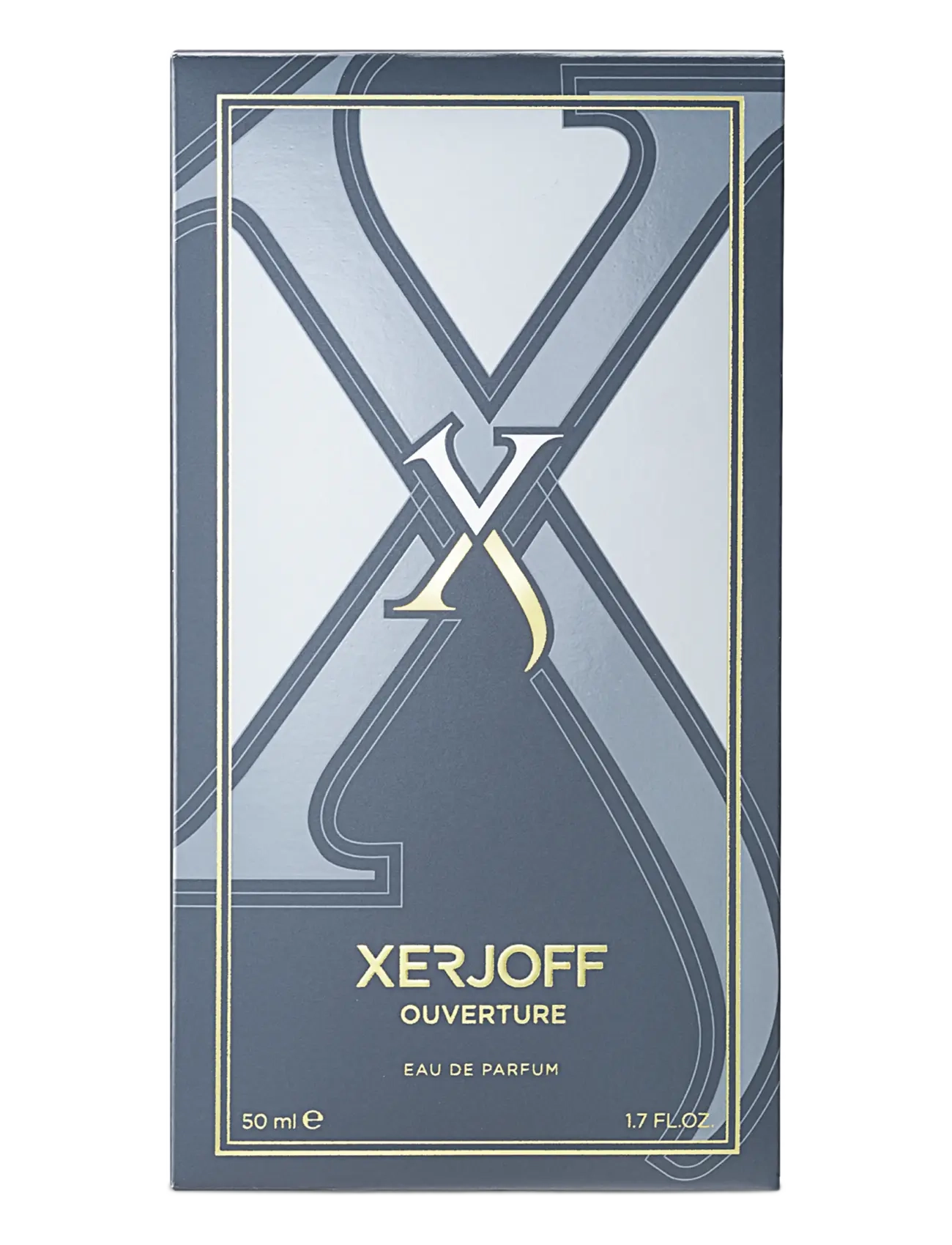 Xerjoff - OUVERTURE EDP - unisex - clear - 2