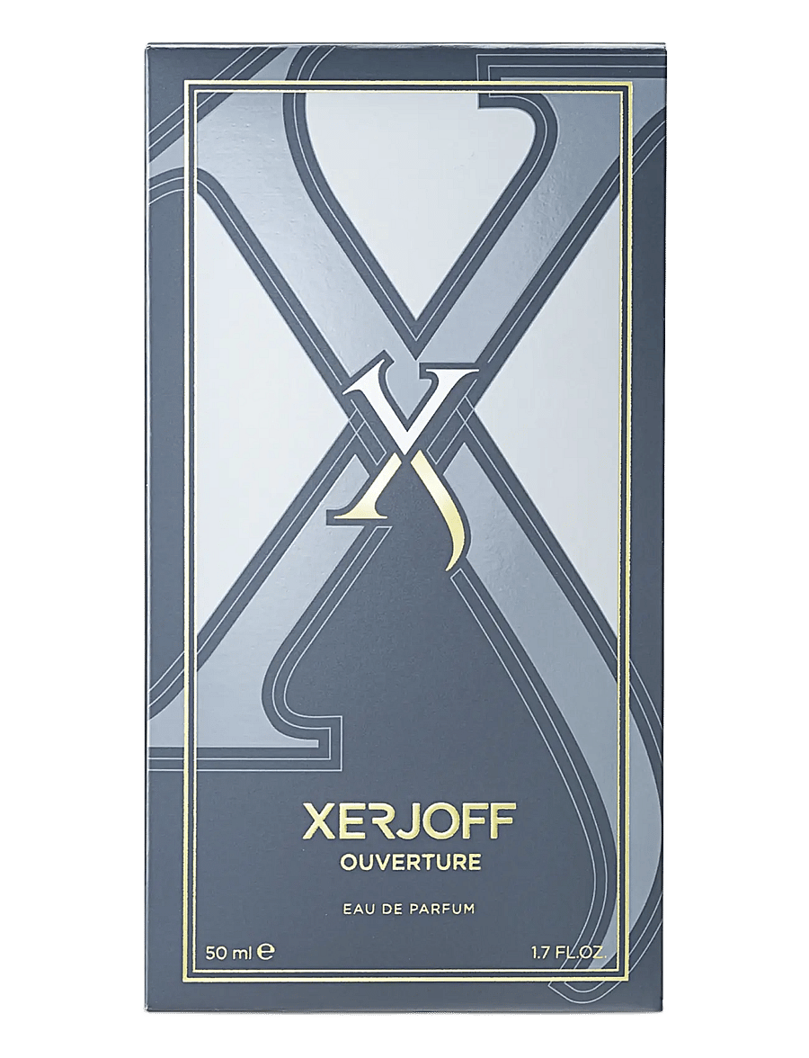 Xerjoff - OUVERTURE EDP - unisex - clear - 2