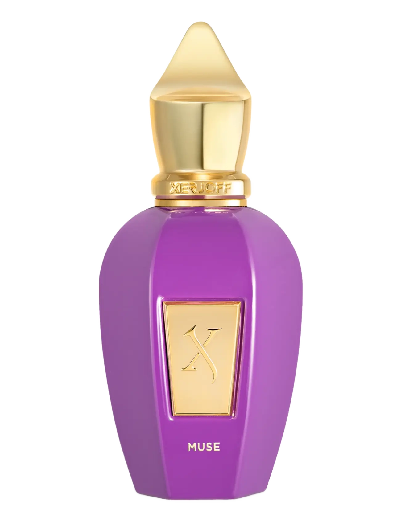 Xerjoff - MUSE EDP, 50 ML - mõlemale soole - clear - 0