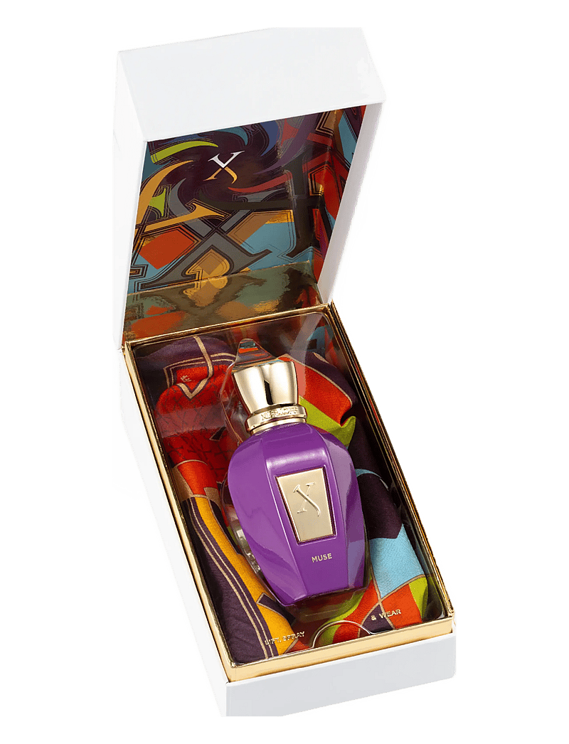 Xerjoff - MUSE EDP, 50 ML - mõlemale soole - clear - 1