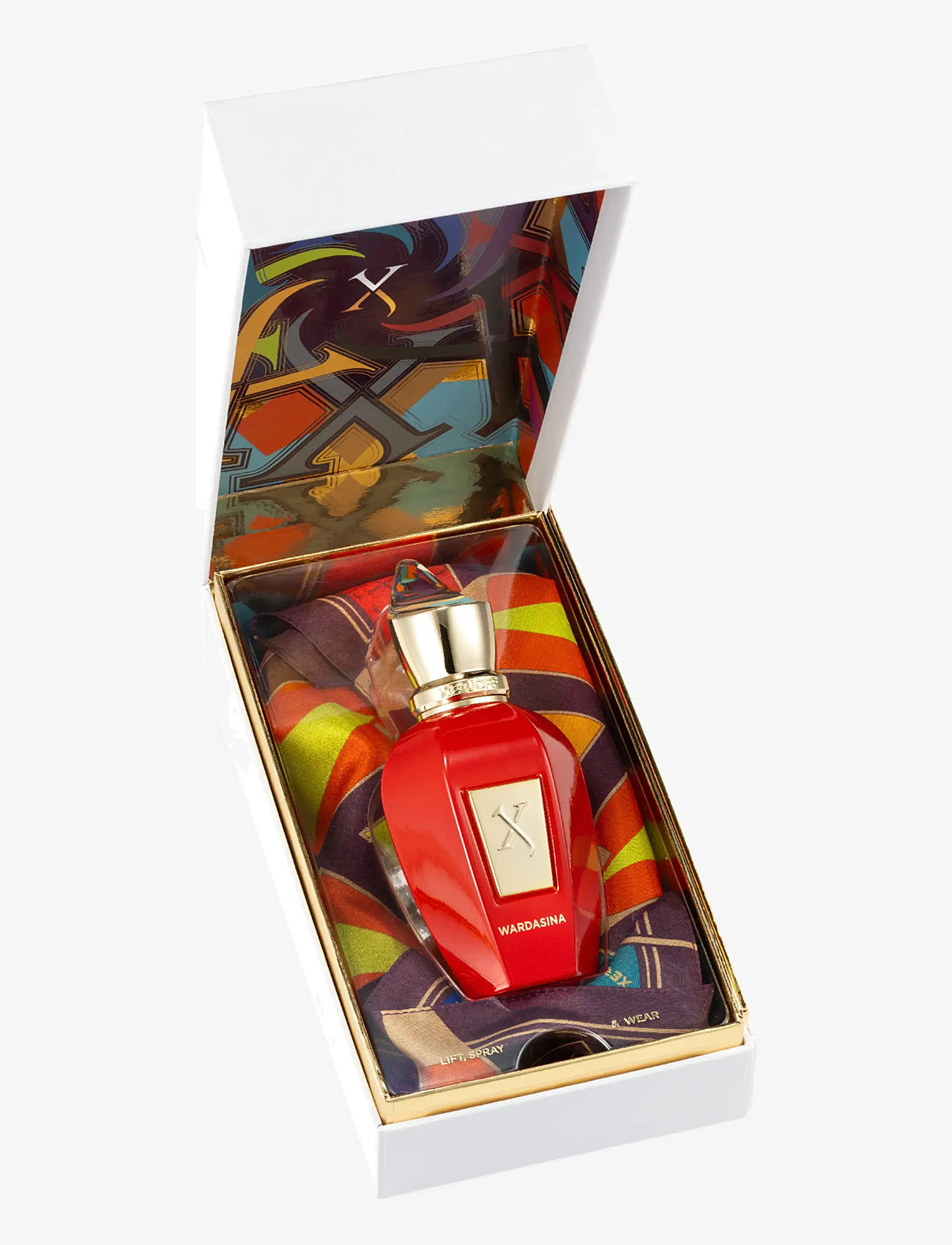 Xerjoff - WARDASINA EDP, 50 ML - unisex - clear - 1