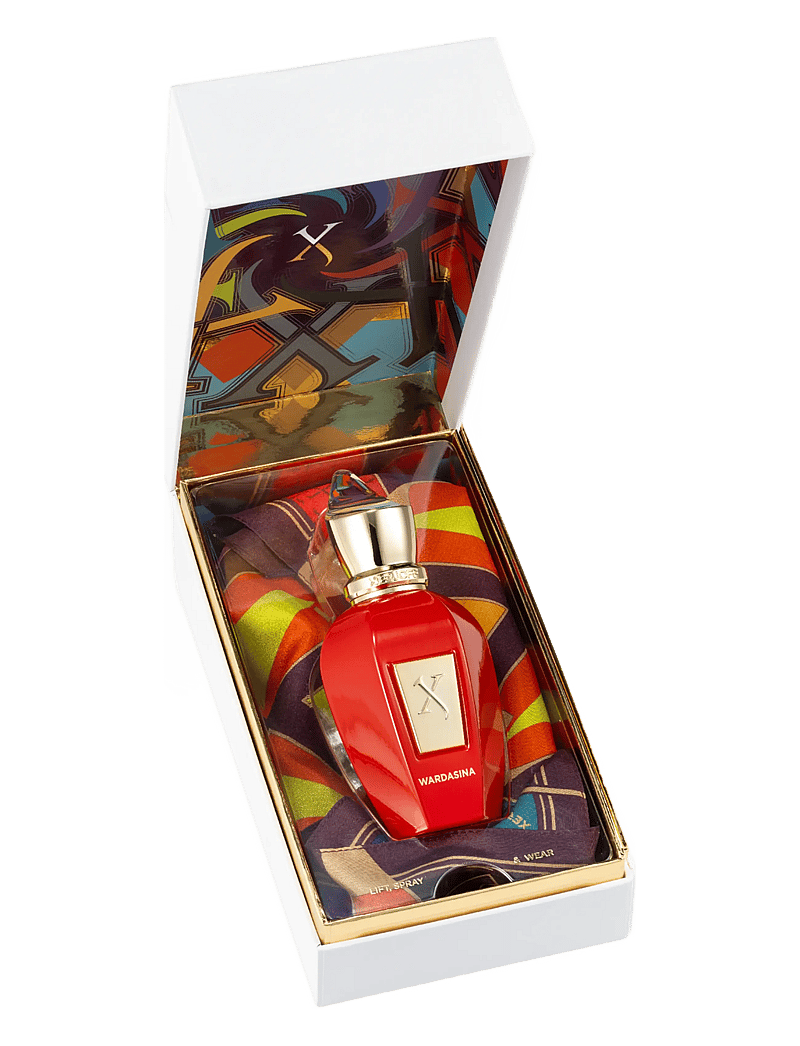 Xerjoff - WARDASINA EDP, 50 ML - mõlemale soole - clear - 1