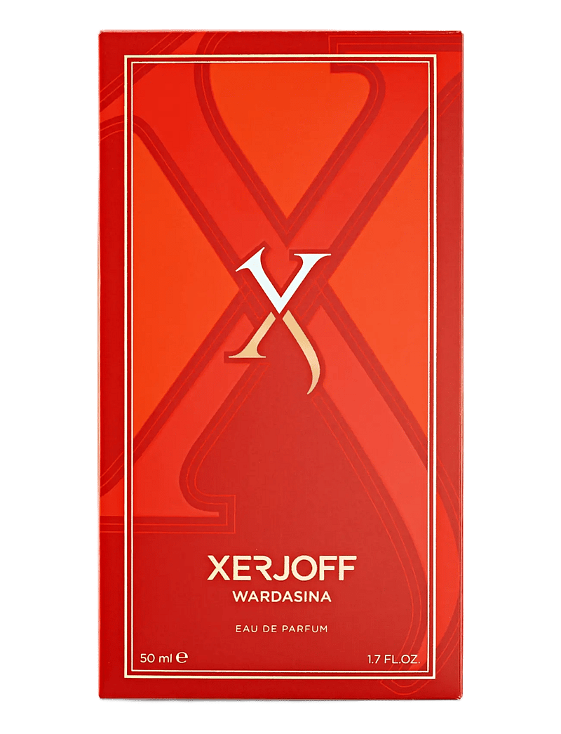 Xerjoff - WARDASINA EDP, 50 ML - mõlemale soole - clear - 2