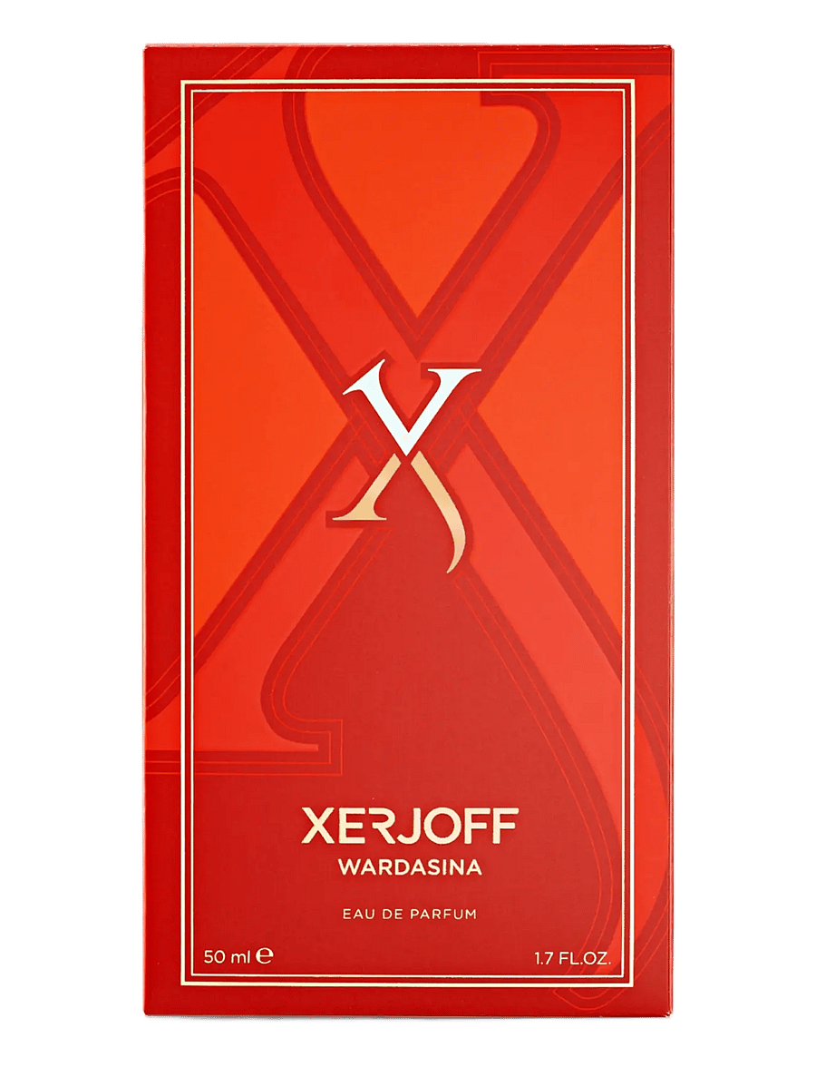 Xerjoff - WARDASINA EDP, 50 ML - mõlemale soole - clear - 2