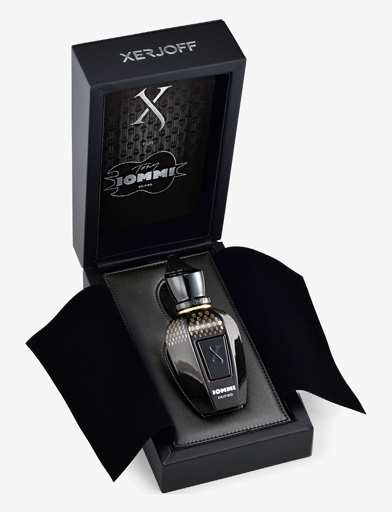 Xerjoff - Tony Iommi Deified - unisex - clear - 2