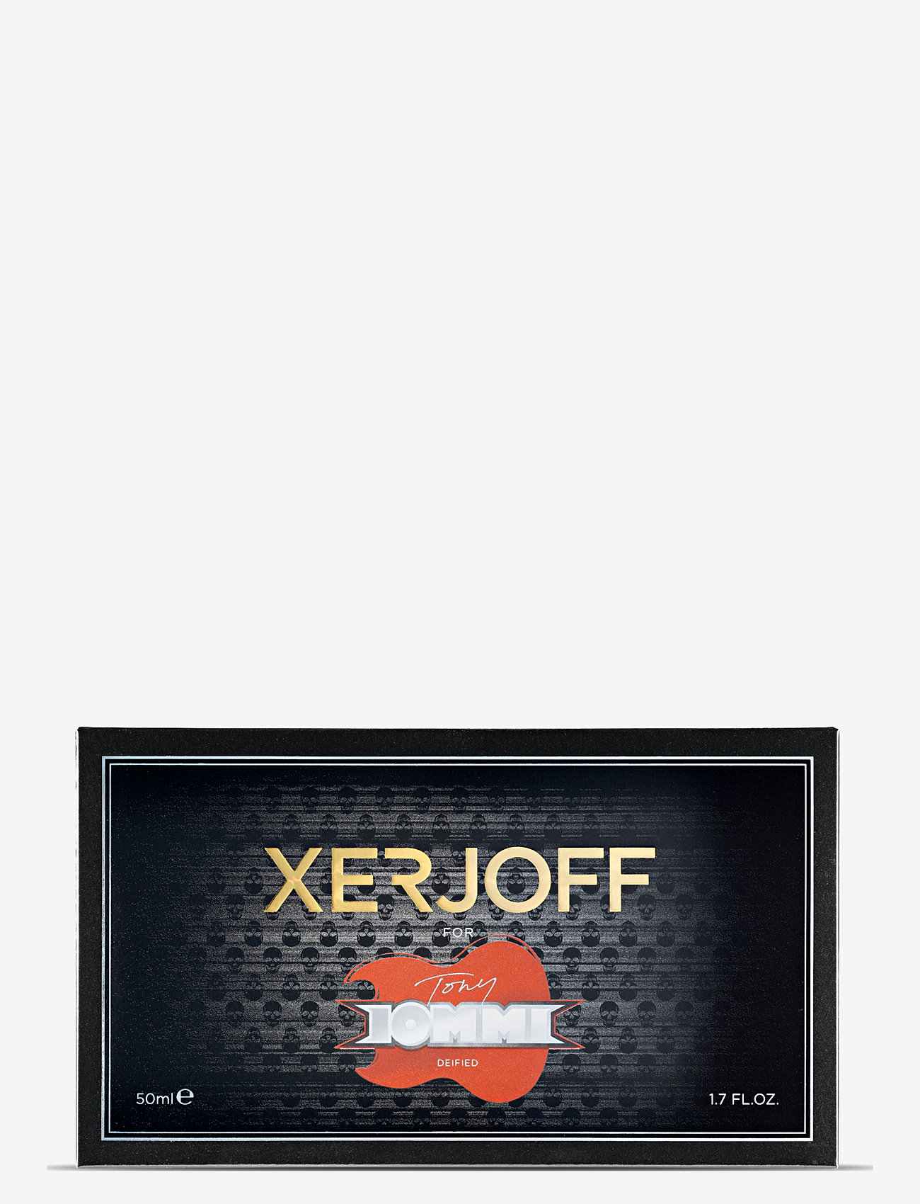 Xerjoff - Tony Iommi Deified - unisex - clear - 3