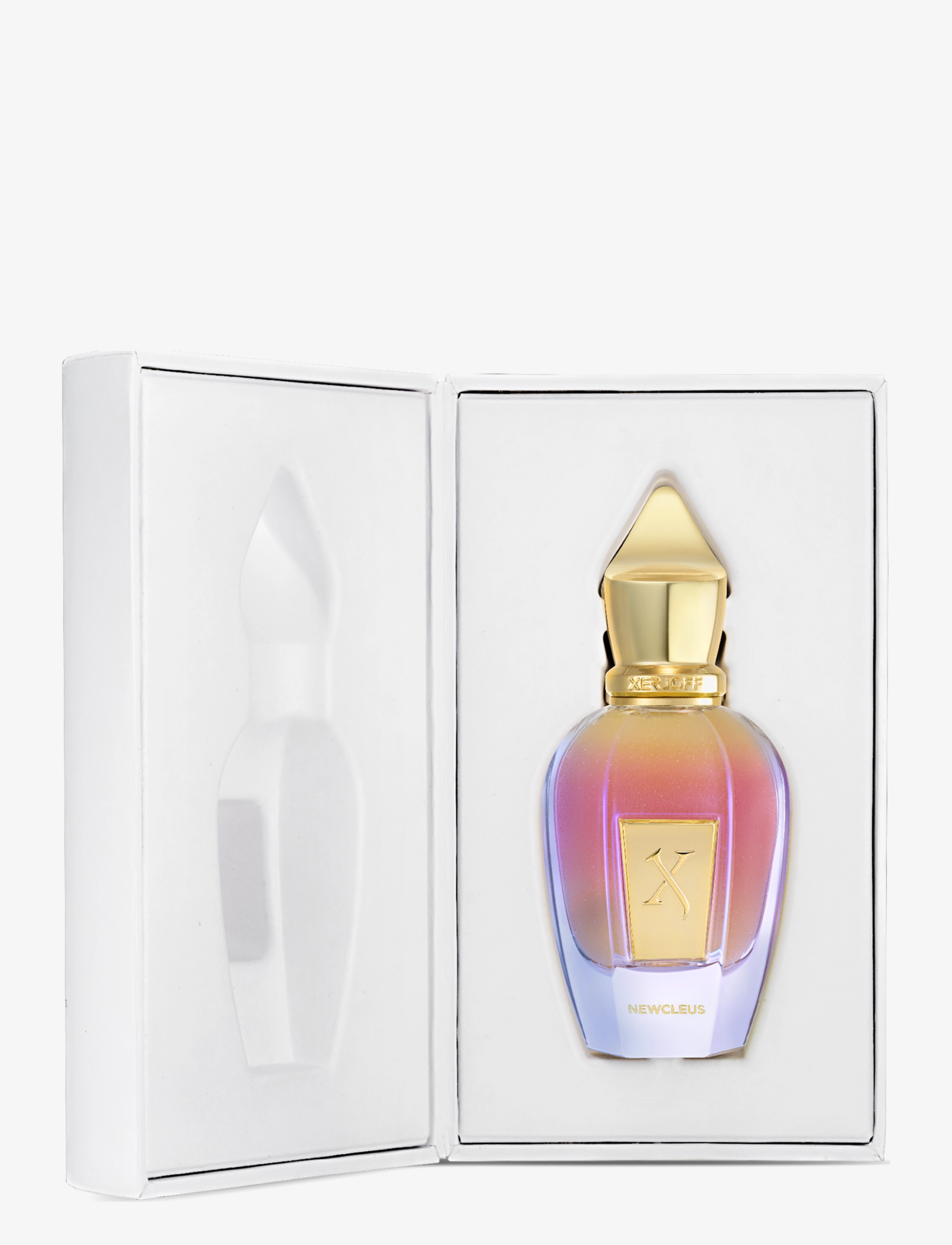 Xerjoff - Newcleus - unisex - clear - 2