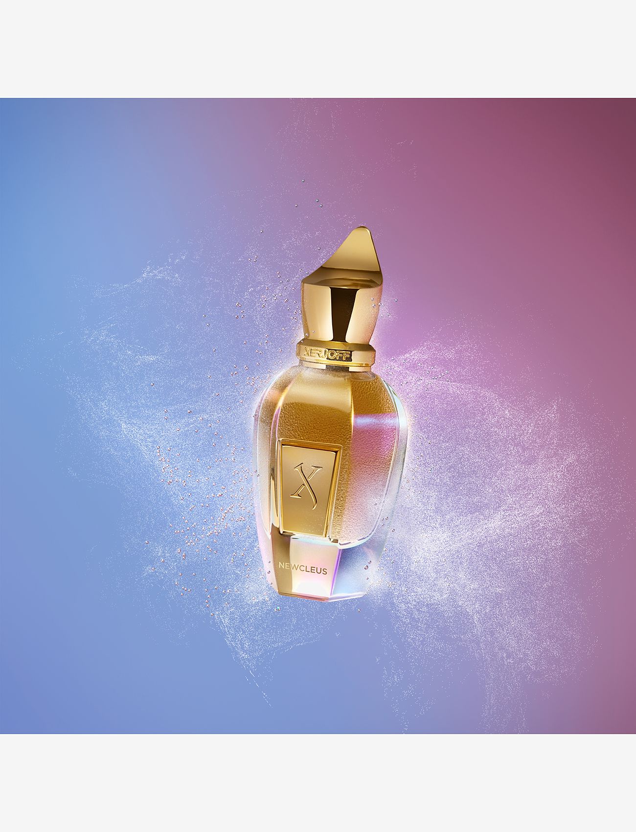 Xerjoff - Newcleus - unisex - clear - 3