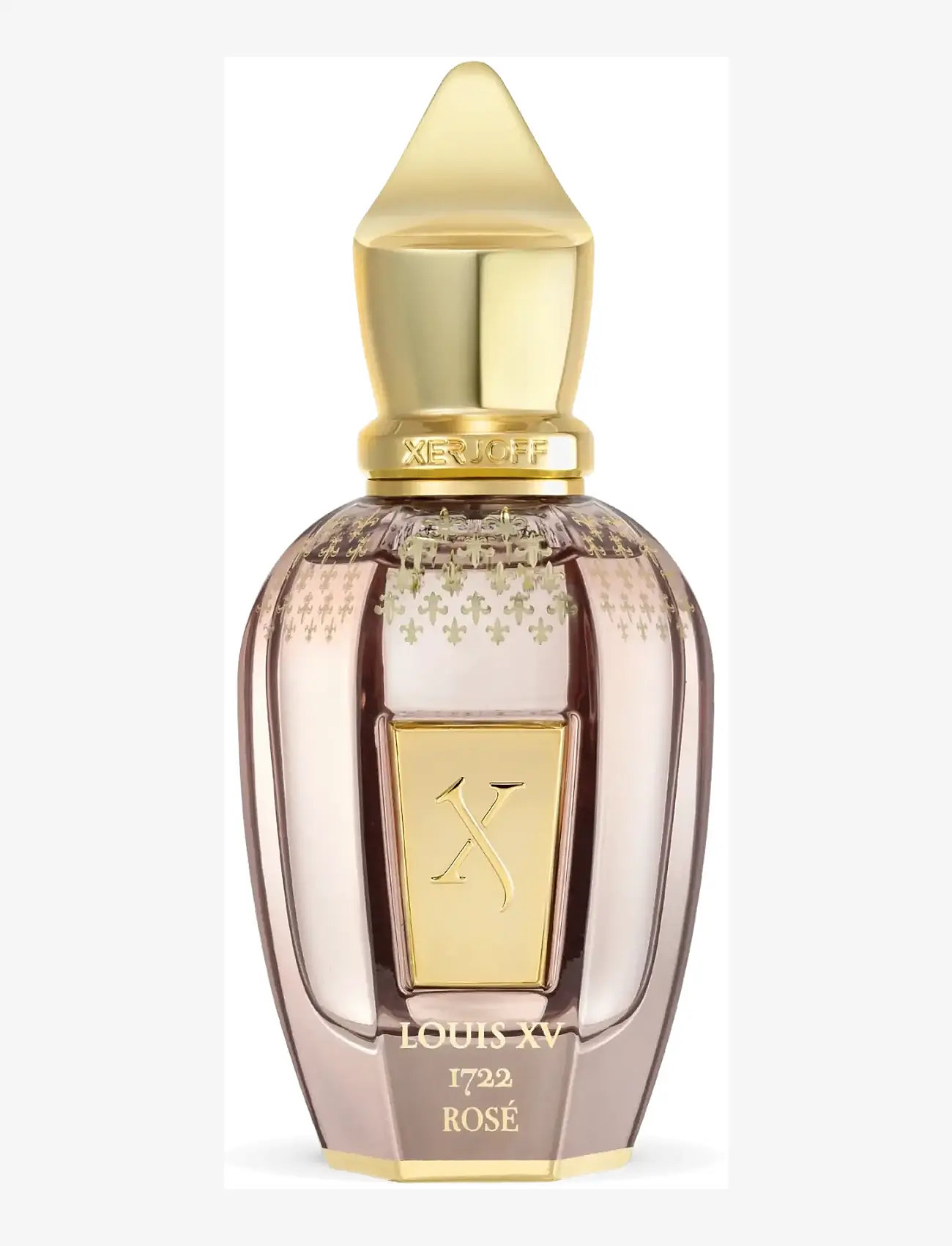 Xerjoff - LOUIS XV 1722 ROSÉ - clear - 0