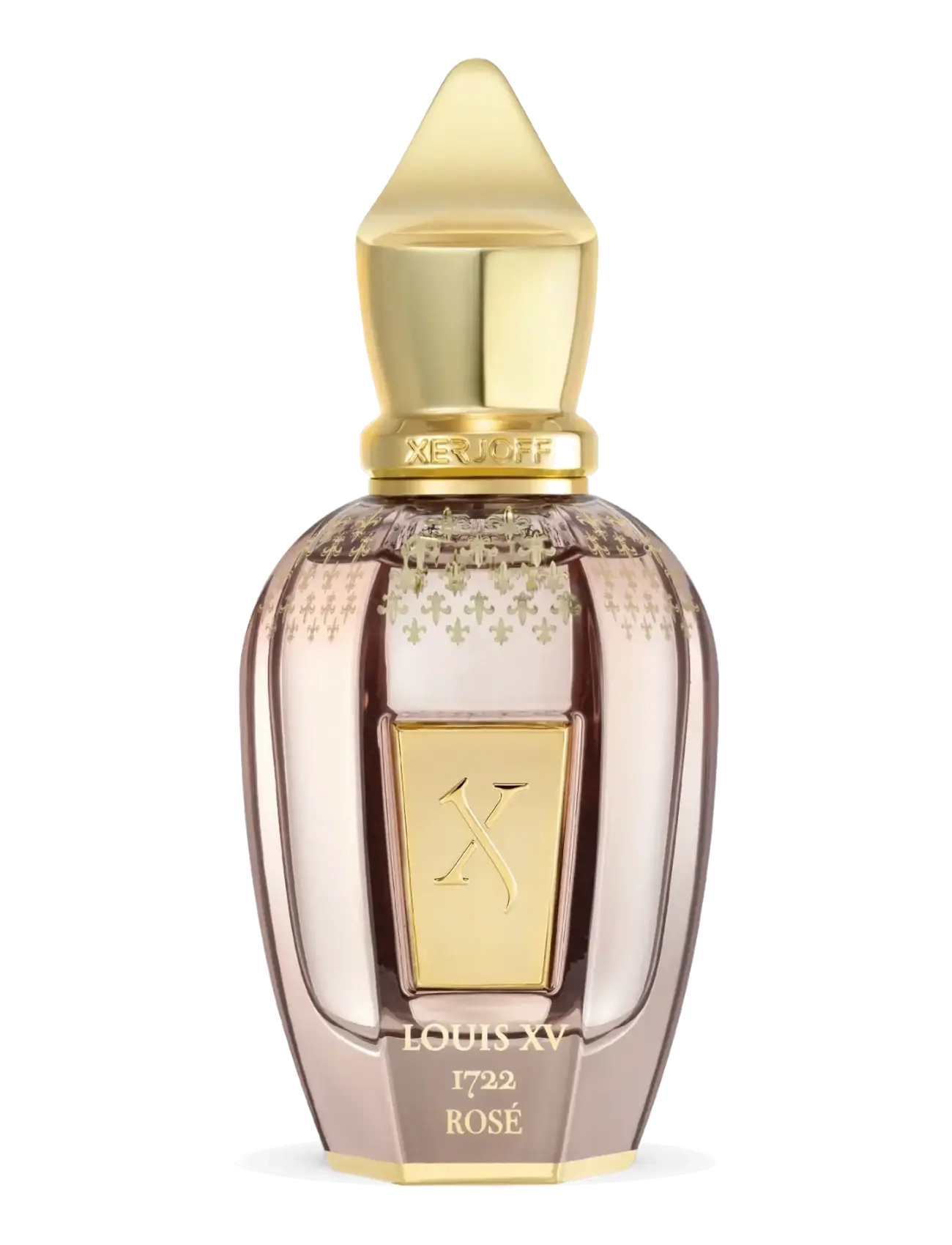 Xerjoff LOUIS XV 1722 ROSÉ - Nyheder - CLEAR / undefined