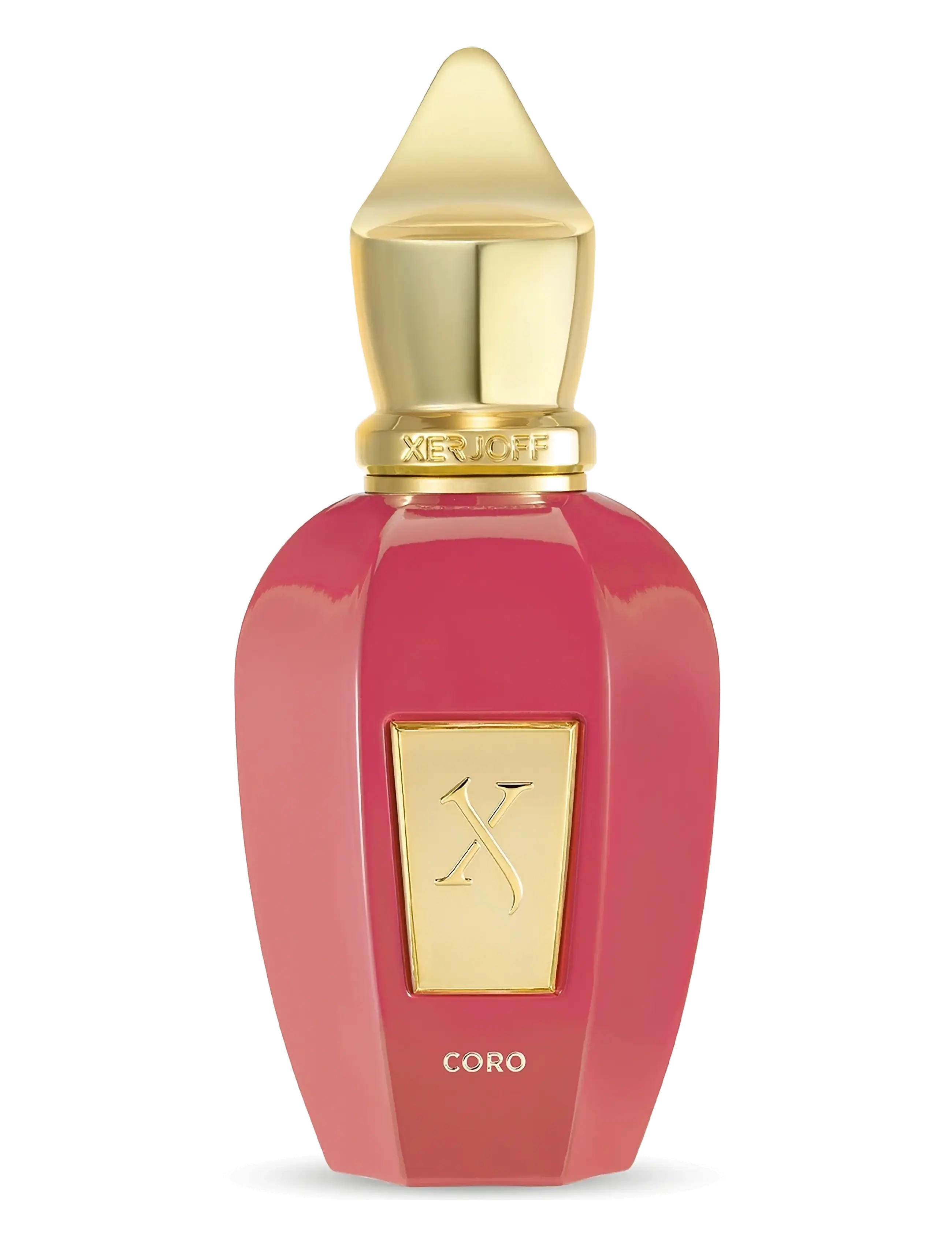 Xerjoff Coro, Parfumee, Guld, Str: 50 ML