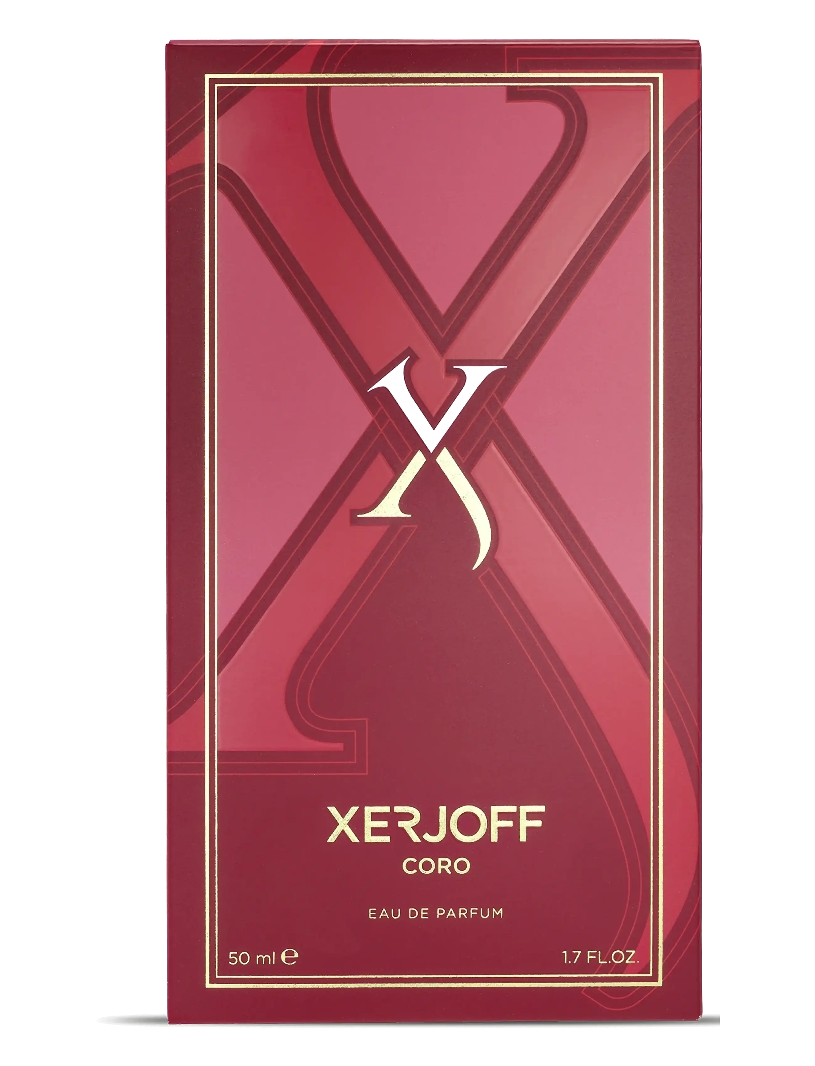 Xerjoff - CORO - mõlemale soole - clear - 2