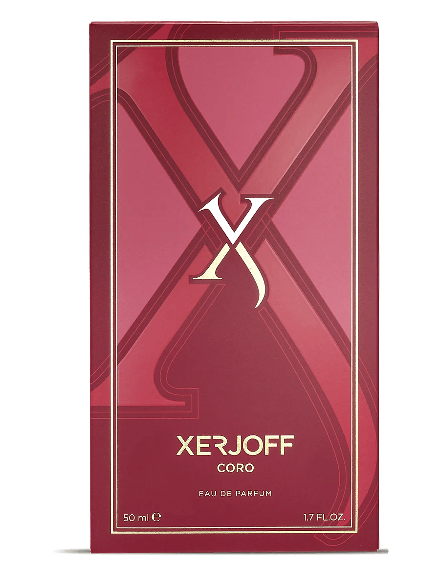 Xerjoff - CORO - mõlemale soole - clear - 2