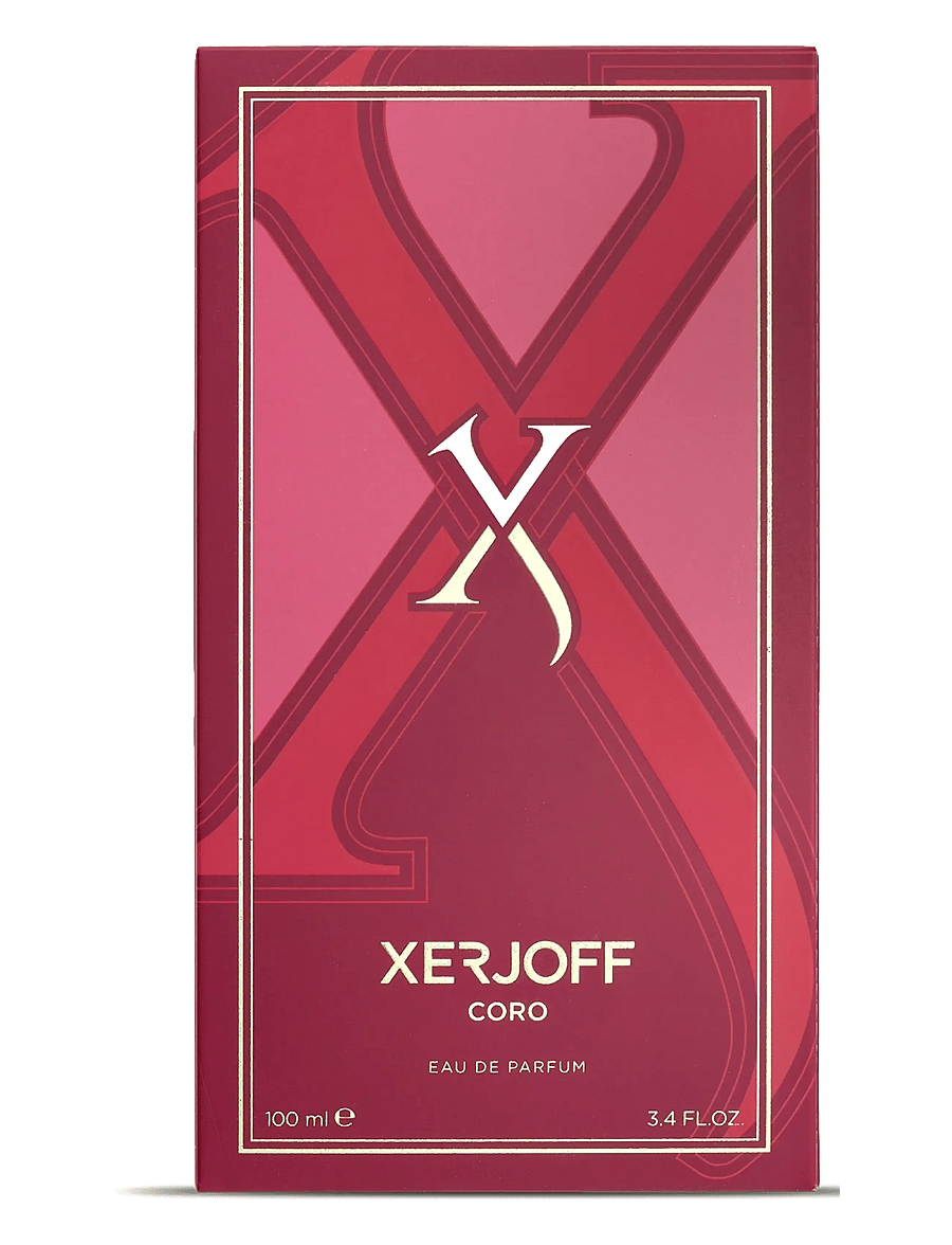 Xerjoff - CORO - mõlemale soole - clear - 2
