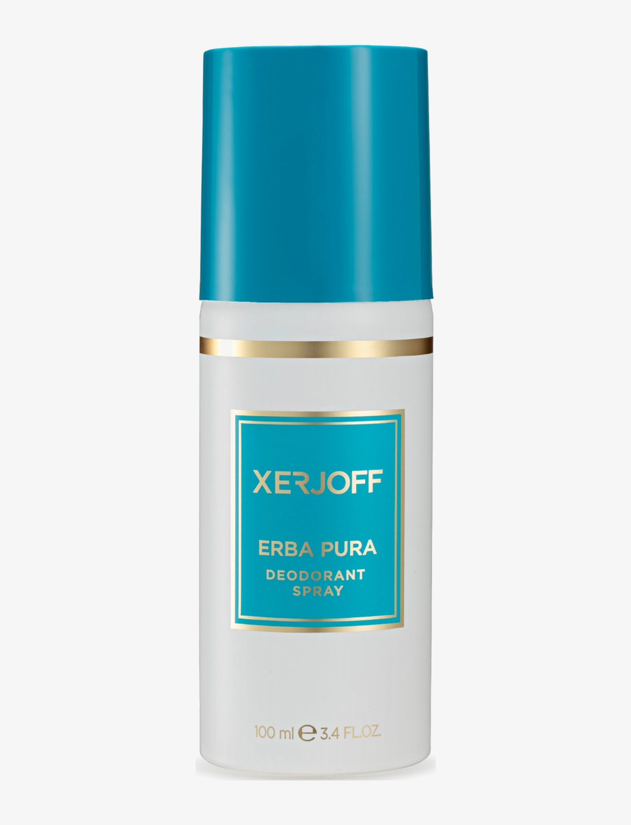 Xerjoff Erba Pura Deodorant Spray, Spray, Nude, Str: 100 ML