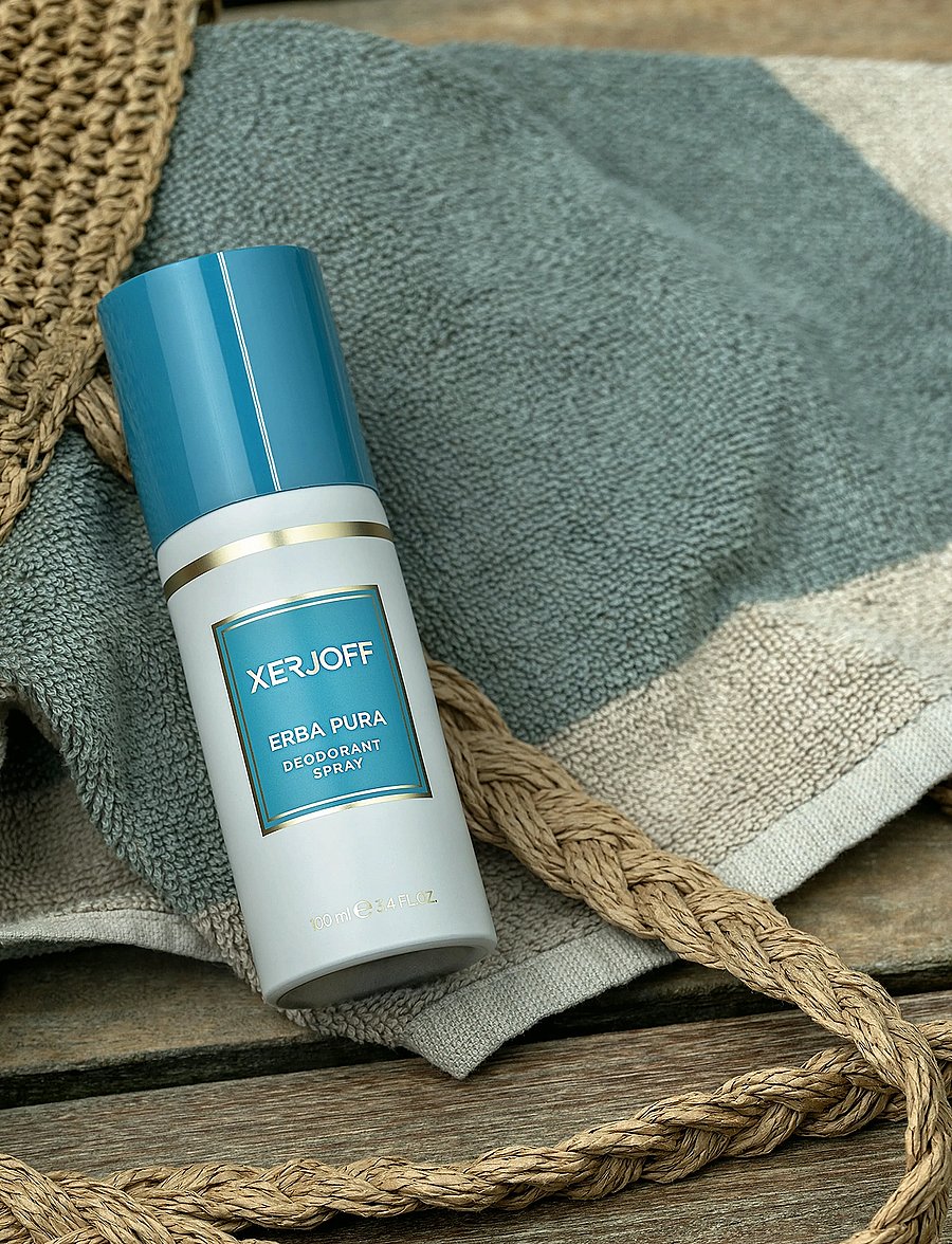 Xerjoff - Erba Pura Deodorant Spray - mõlemale soole - clear - 0
