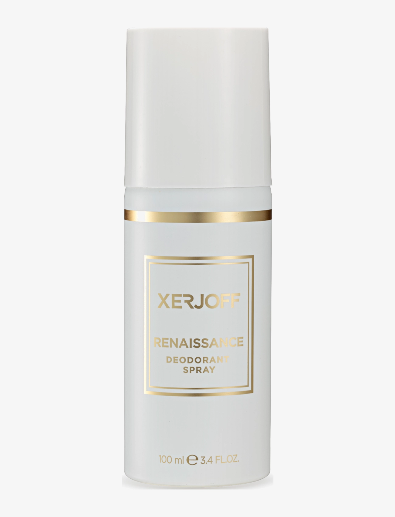 Xerjoff Renaissance Deodorant Spray, 100 ml, Nude, Deodoranter > Spray, Dame