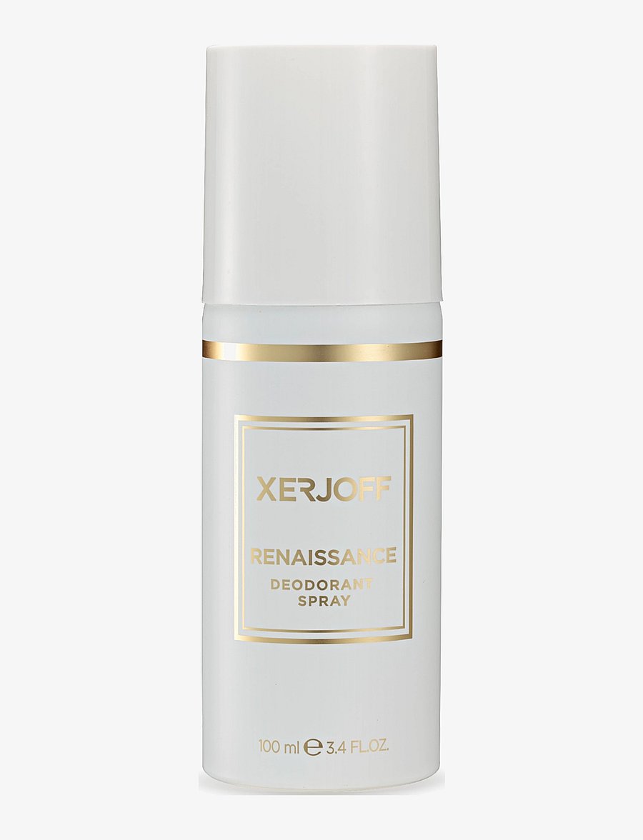 Xerjoff - Renaissance Deodorant Spray - mõlemale soole - clear - 0