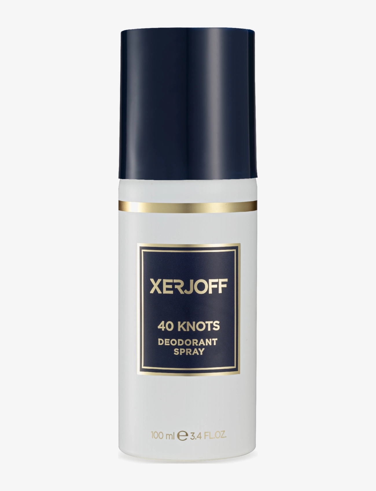 Xerjoff 40 Knots Deodorant Spray, Spray, Nude, Str: 100 ML