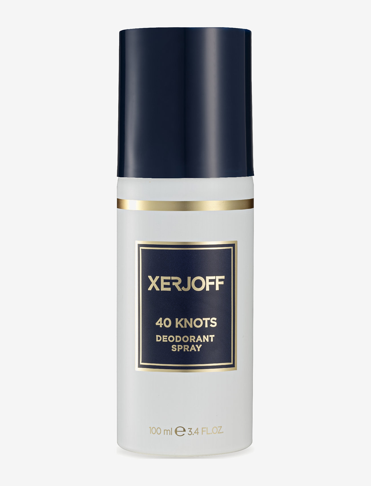 Xerjoff - 40 Knots Deodorant Spray - unisex - clear - 1