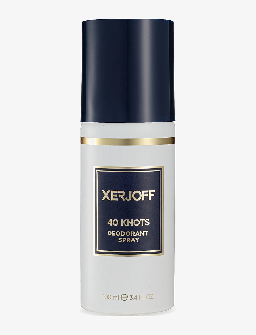 Xerjoff - 40 Knots Deodorant Spray - mõlemale soole - clear - 1