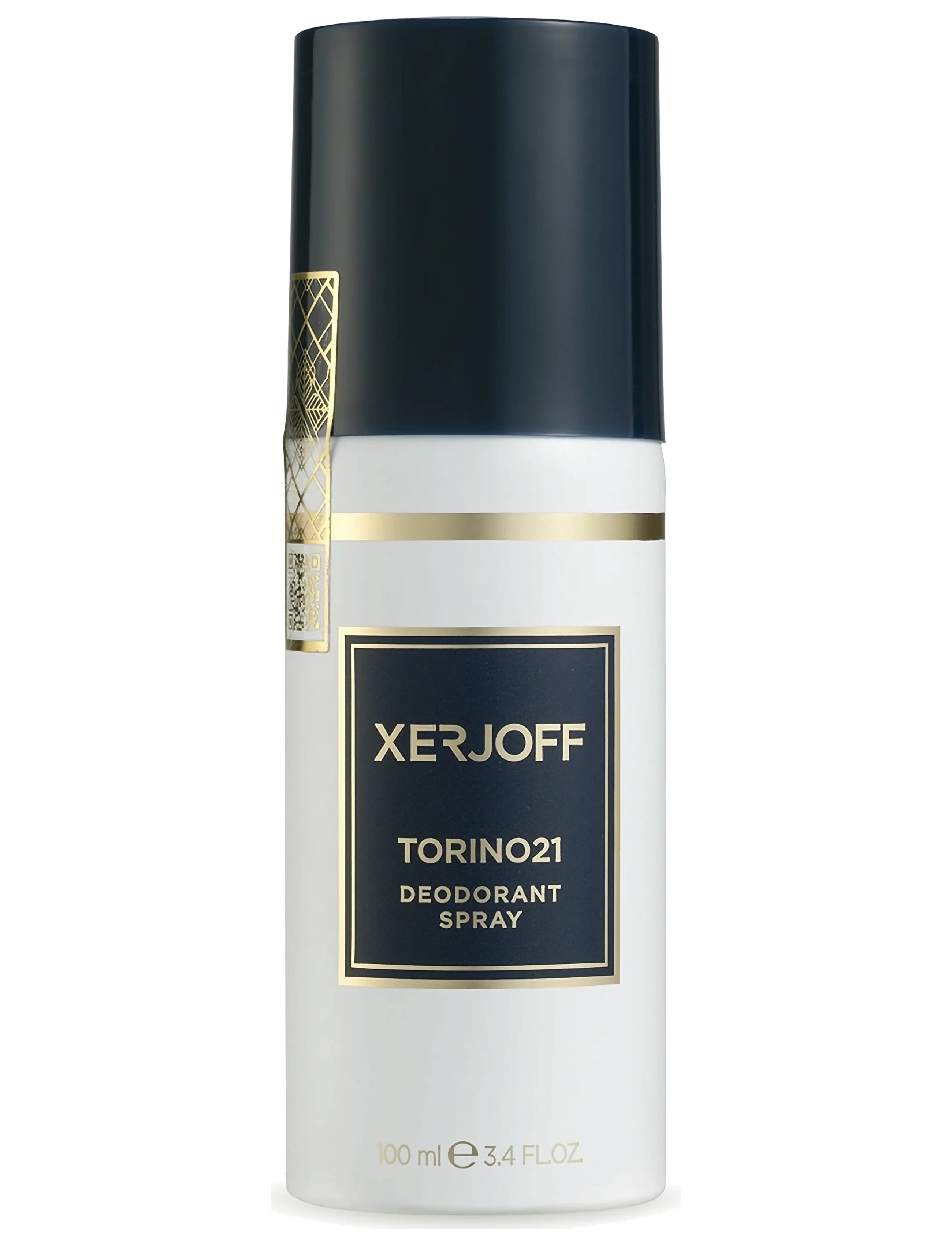 Xerjoff Torino 21 Deodorant Spray, Spray, Hvid, Str: 100 ML