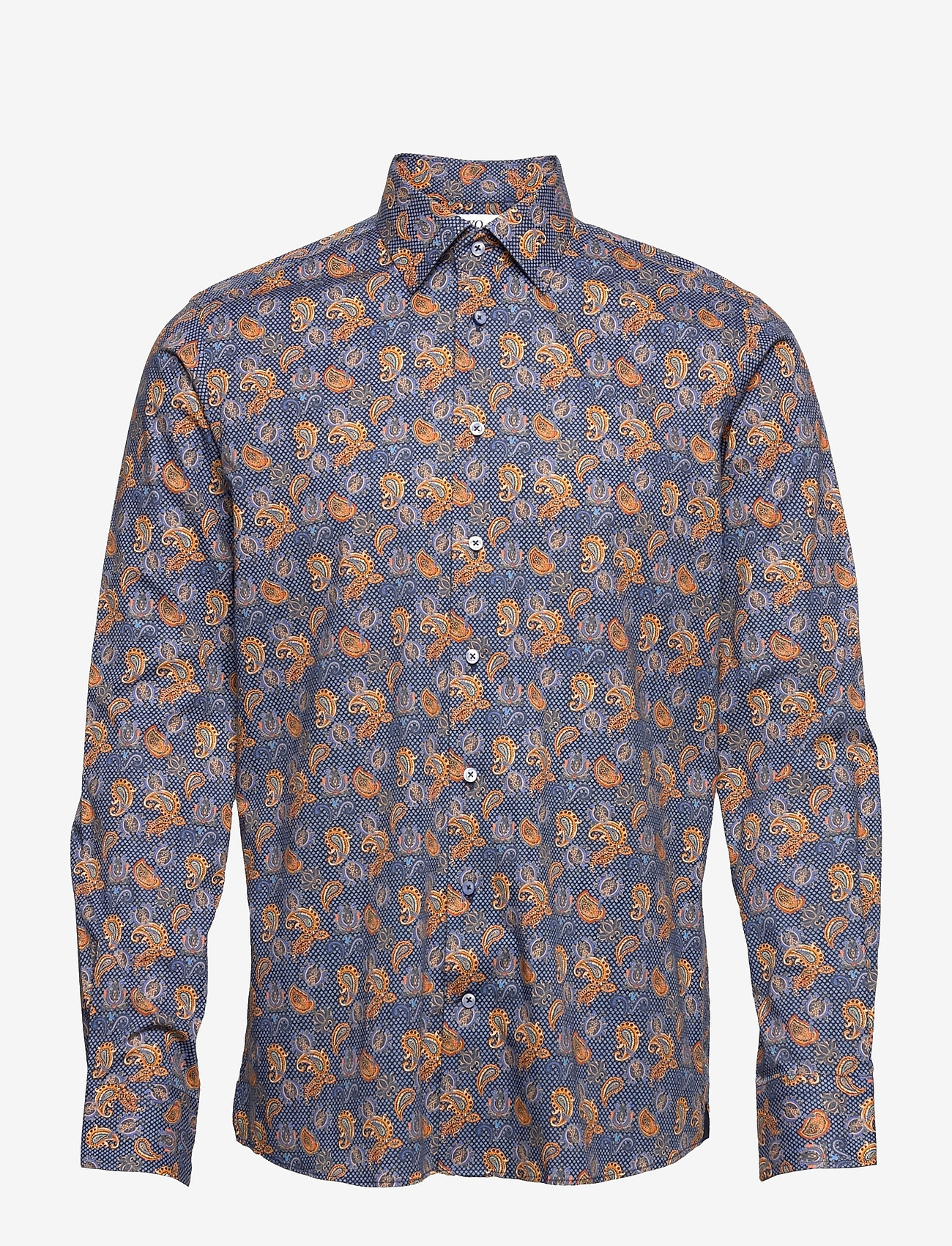XO Shirtmaker by Sand Copenhagen - 8687 - Gordon SC - medium blue - 0