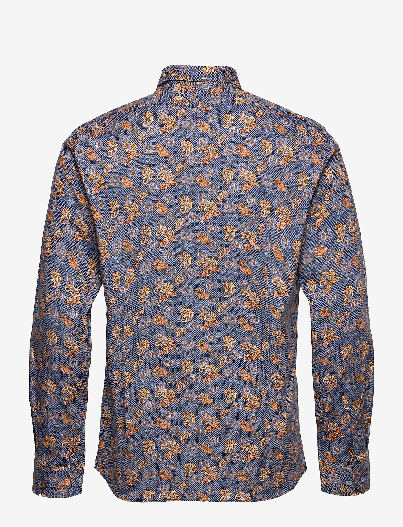 XO Shirtmaker by Sand Copenhagen - 8687 - Gordon SC - medium blue - 1