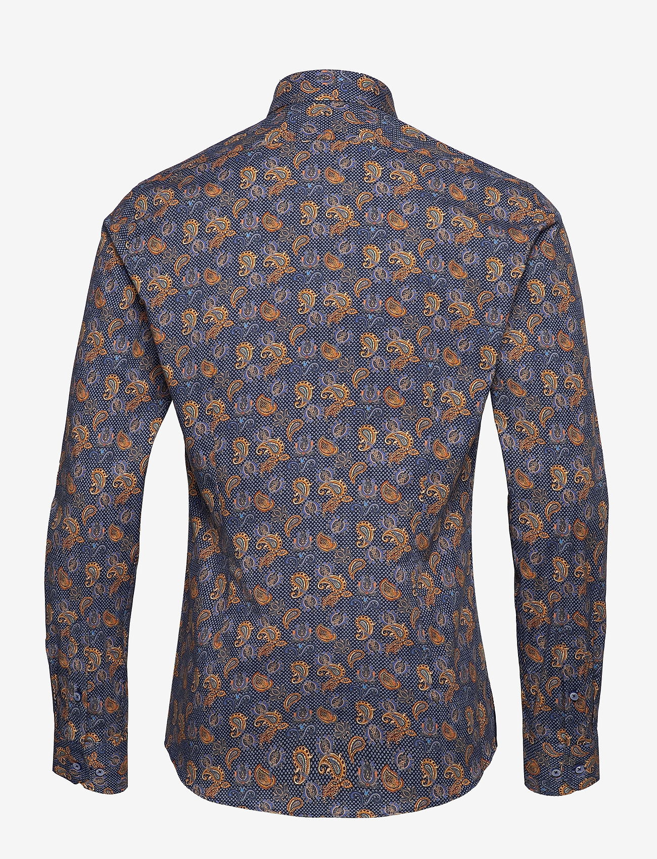 XO Shirtmaker by Sand Copenhagen - 8687 - Jake SC - medium blue - 1