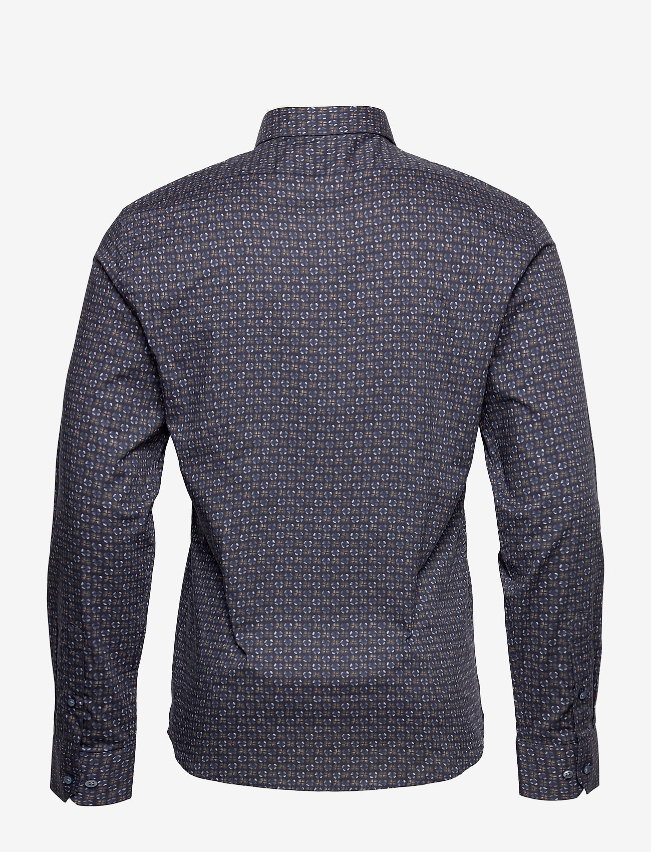 XO Shirtmaker by Sand Copenhagen - 8641 - Jake FC - medium blue - 1