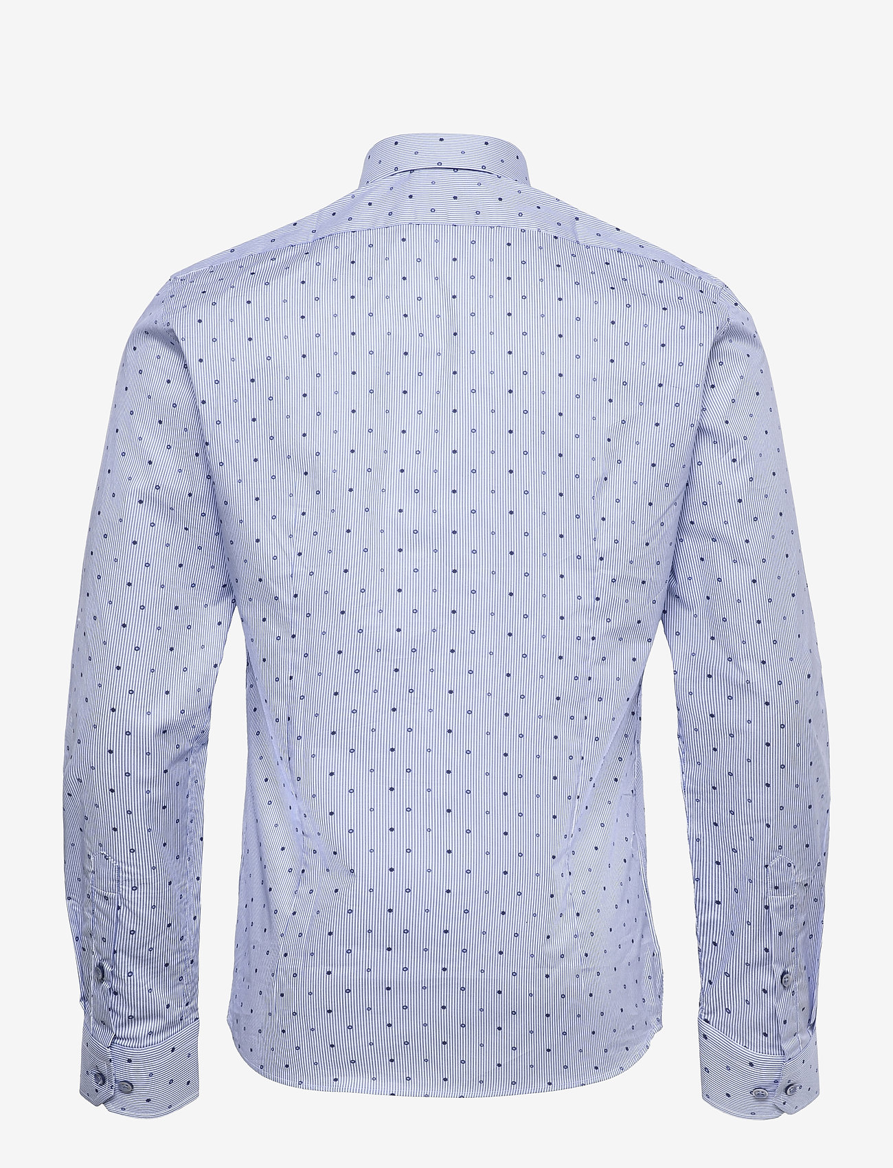 XO Shirtmaker by Sand Copenhagen - 8656 - Jake FC - medium blue - 1