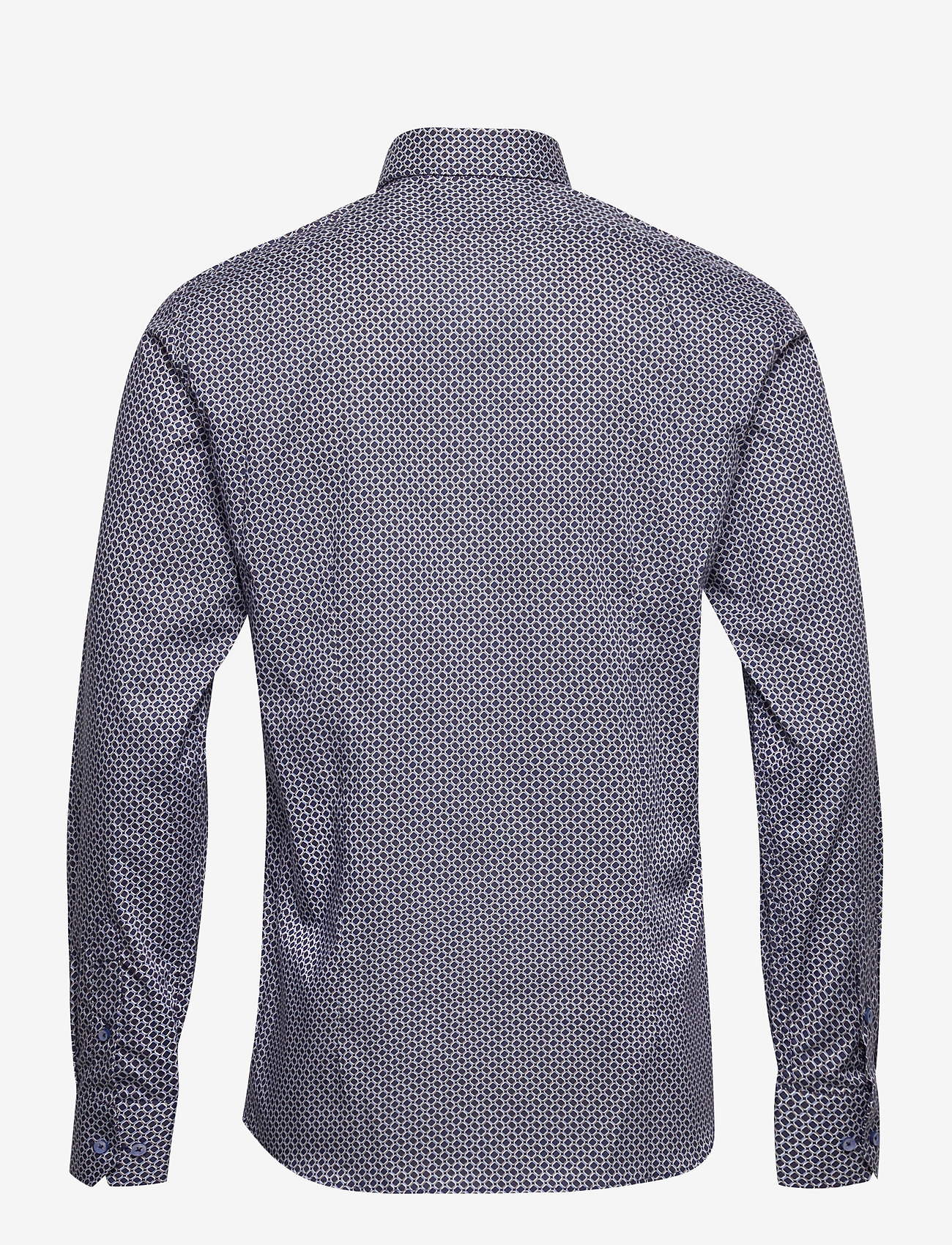 XO Shirtmaker by Sand Copenhagen - 8666 - Gordon SC - medium blue - 1